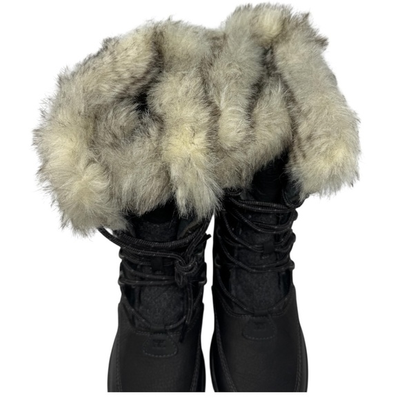 Helly Hansen Garibaldi Snow Boot Jet Black - Picture 10 of 12